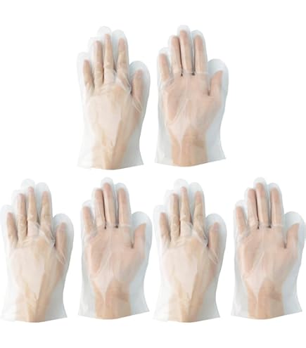 エンボス手袋ロング 5本絞り　ナチュラル　L ５０枚入✖️10袋✖️4ケース エンボス手袋ロング 5本絞り ナチュラル L 50枚入✖️10袋✖️4